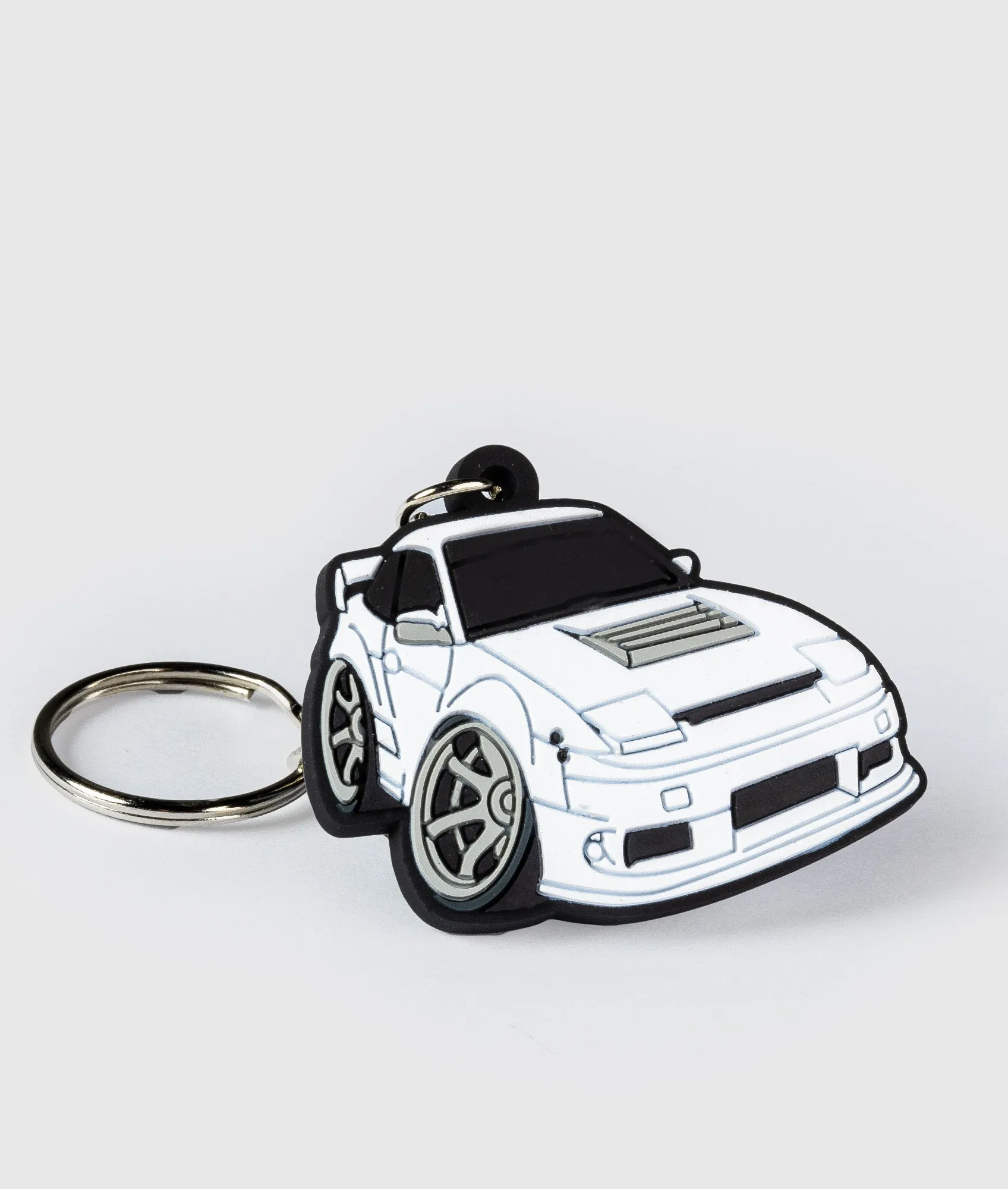 Nissan 180SX Rubber Key Ring