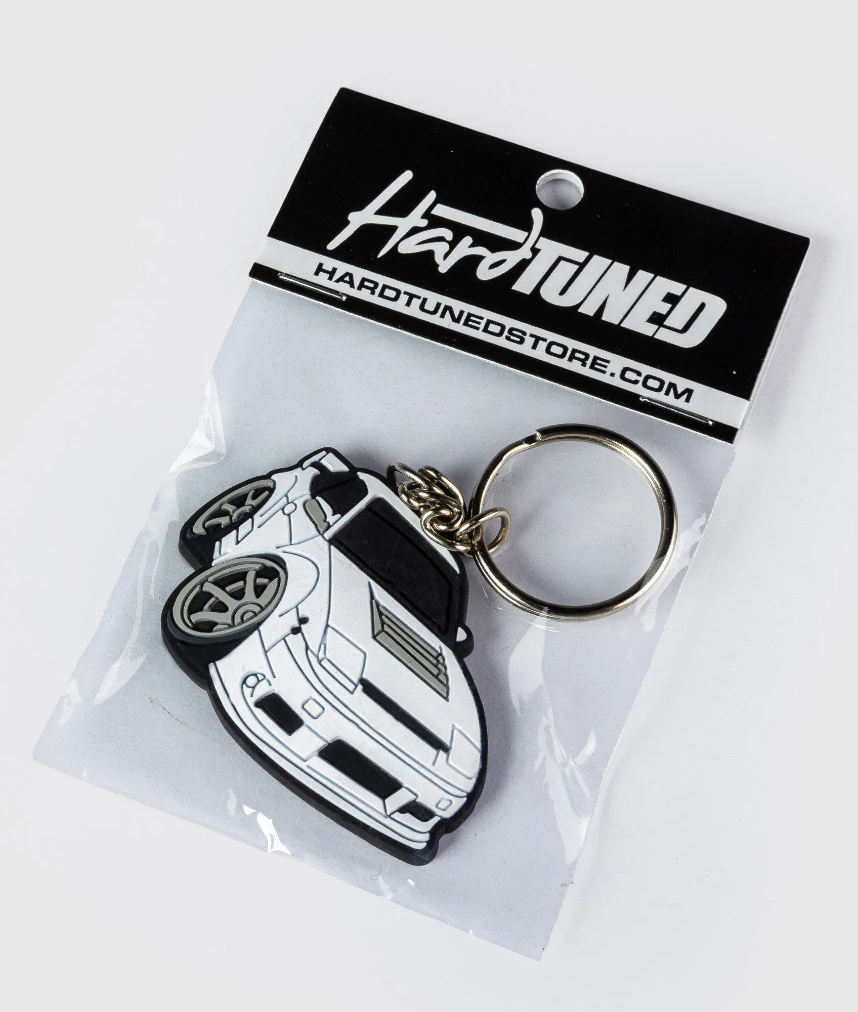 Nissan 180SX Rubber Key Ring