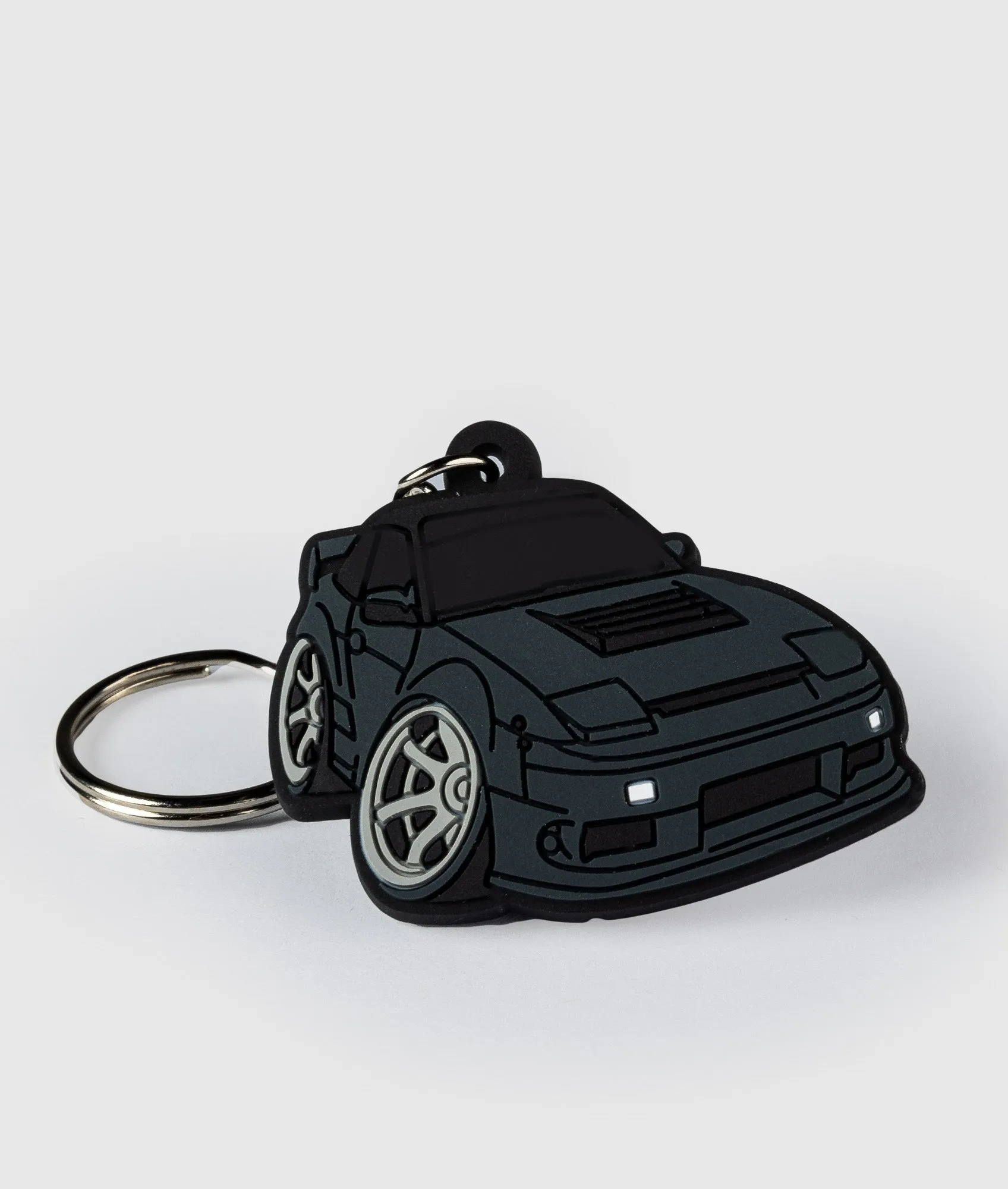 Nissan 180SX Rubber Key Ring