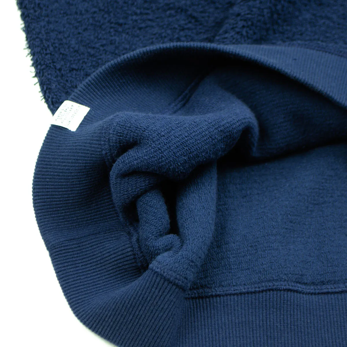 Norse Projects - Vagn Japanese Cotton Reversible Sweatshirt - Navy