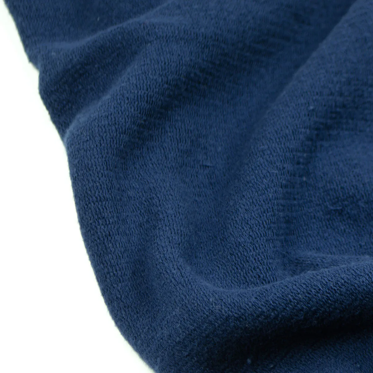 Norse Projects - Vagn Japanese Cotton Reversible Sweatshirt - Navy