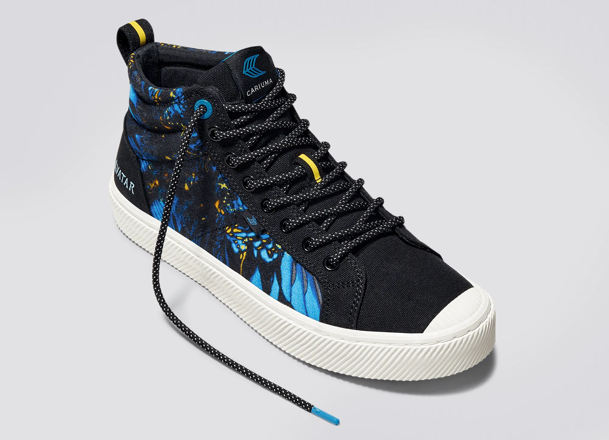 OCA High AVATAR Banshee Canvas Sneaker Women