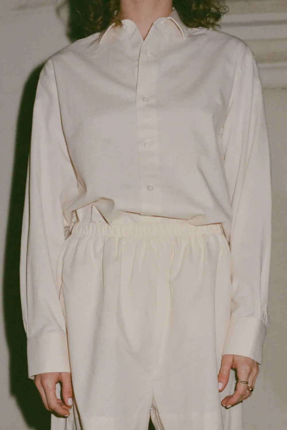 Ole Shirt | Undyed