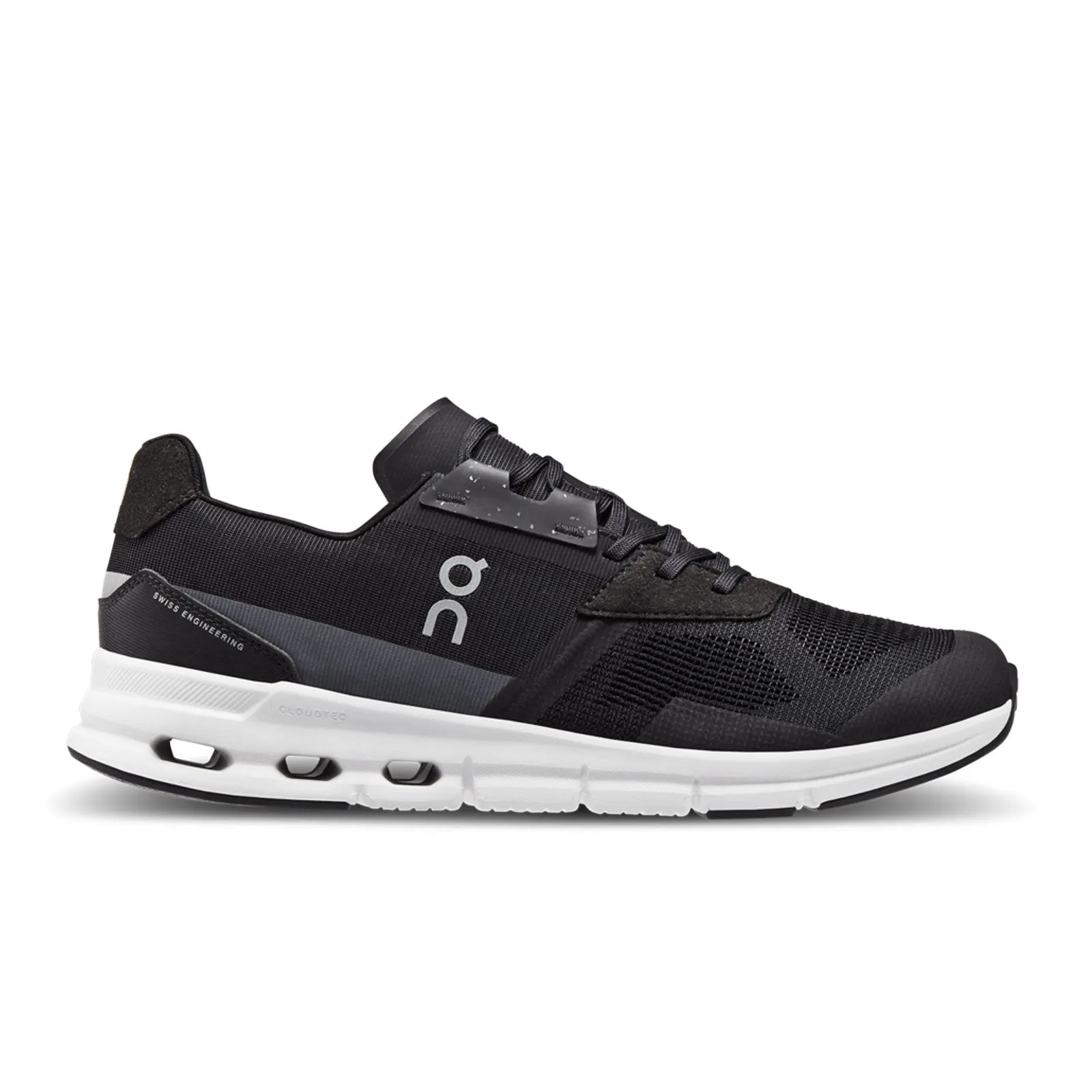 On Running Cloudrift Running Shoe (Women) - Black/White