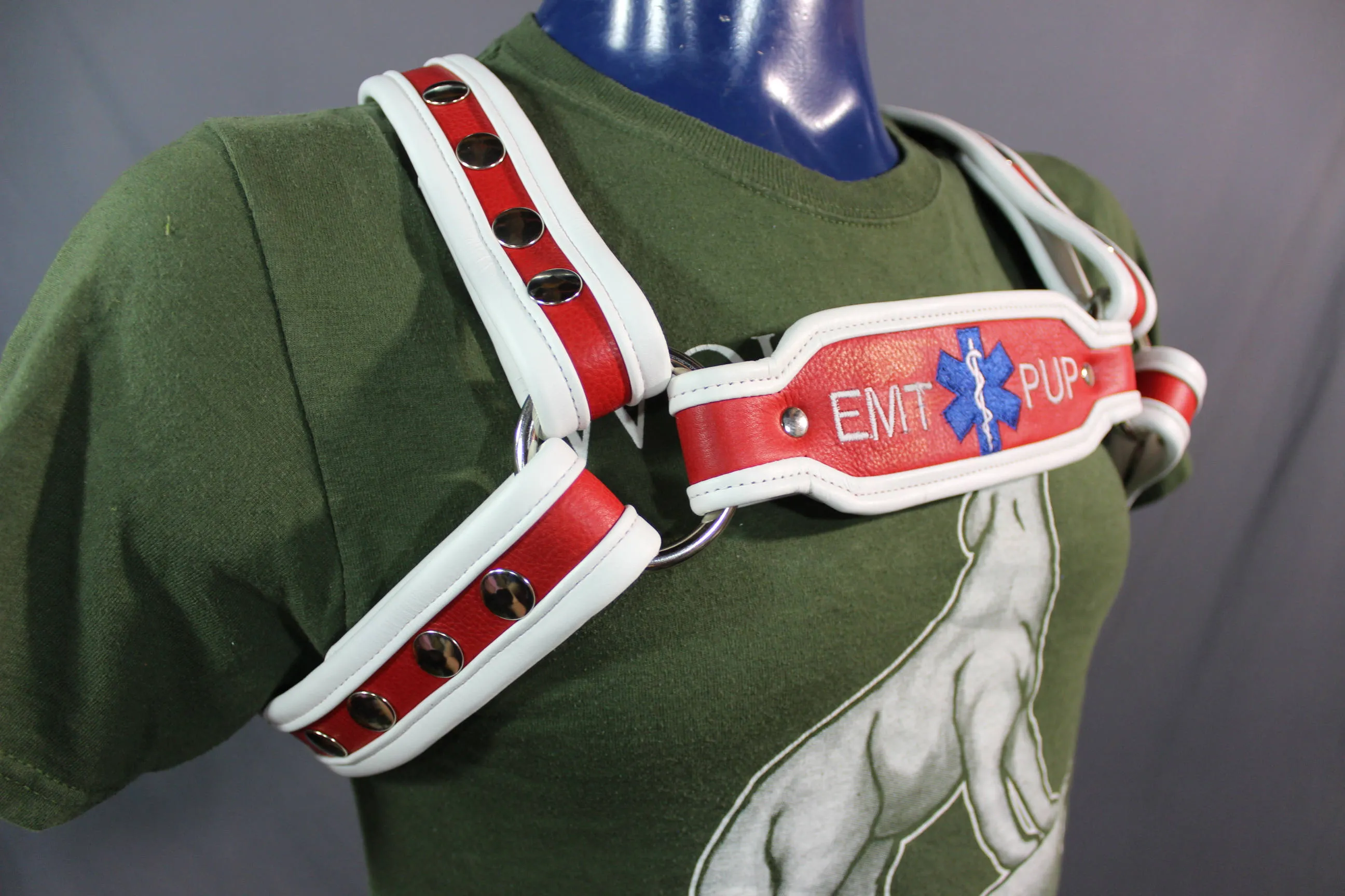 Our EMT Pup Harness