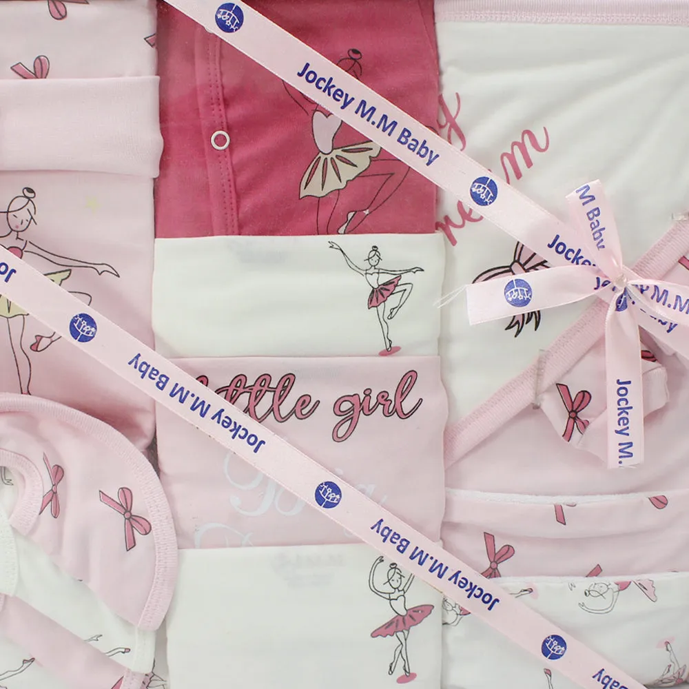 "Little Dancer" 20-Piece Baby Layette Set