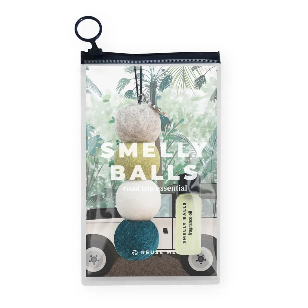 Serene Smelly Balls Set