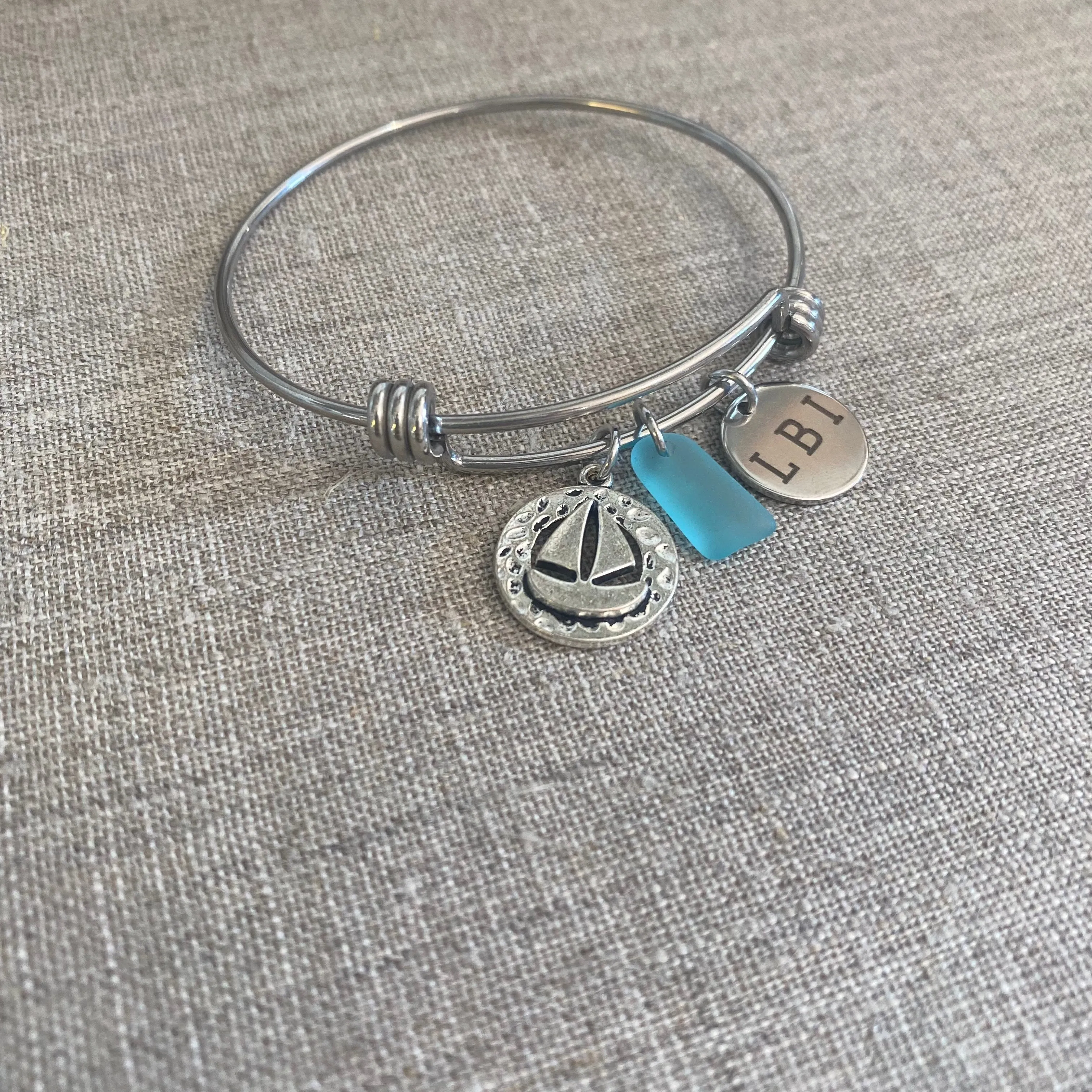 Set Sail Beach Bangle