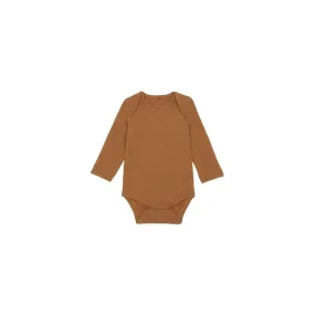 SGBob L/S Body - Burnt Orange (Pumpkin Spice)