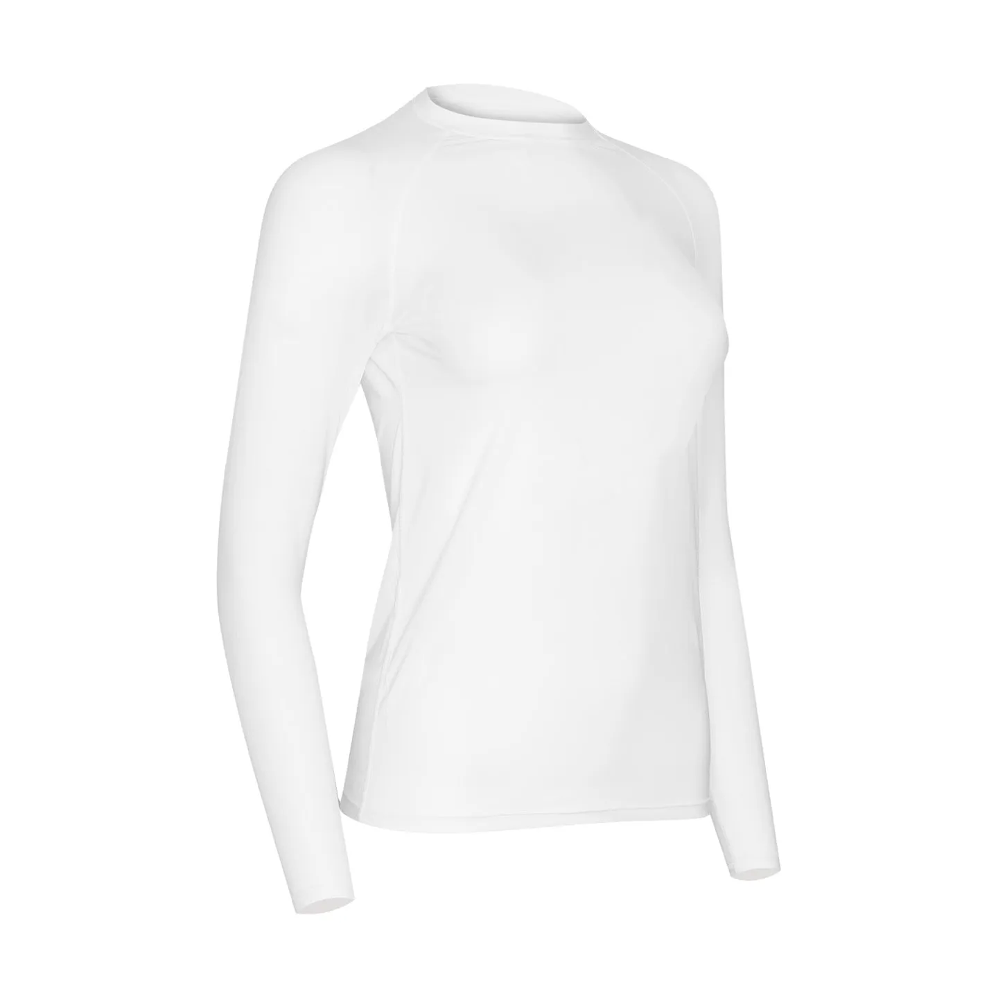 SP Body - Women's Round Neck [White]