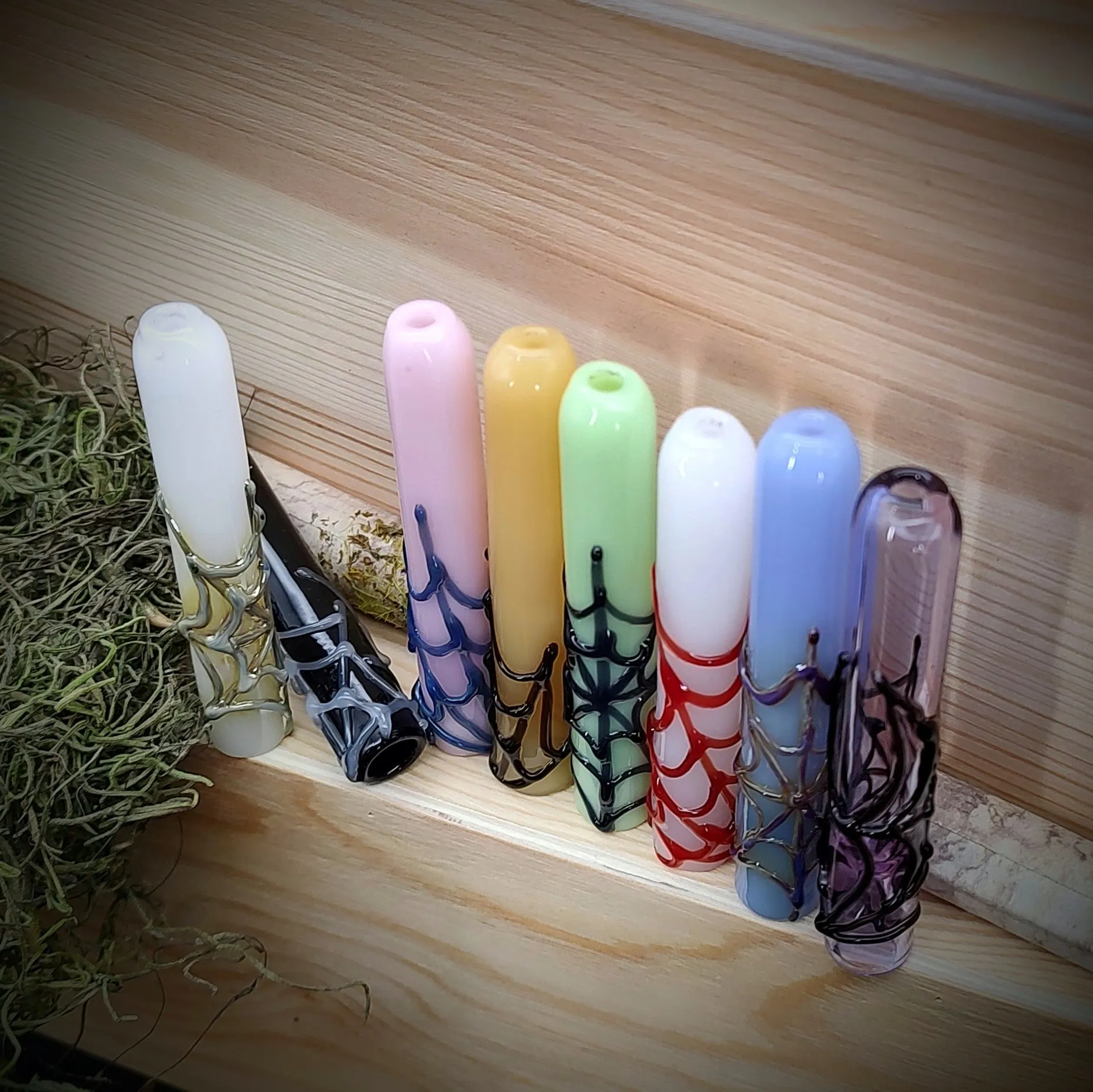 SpiderWeb One Hitter (Ready To Ship)