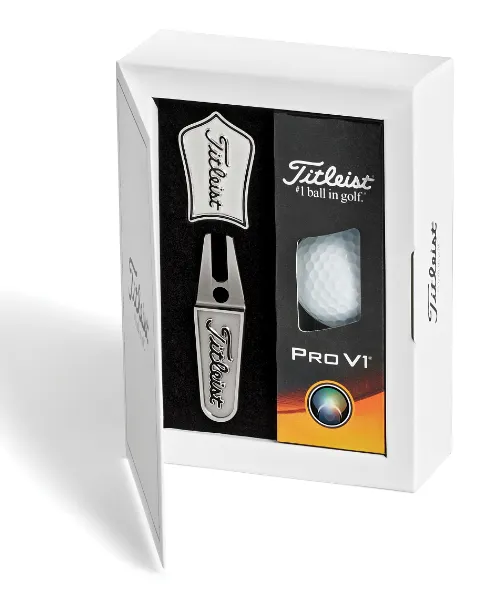 Titleist 3-Ball Tournament Kit