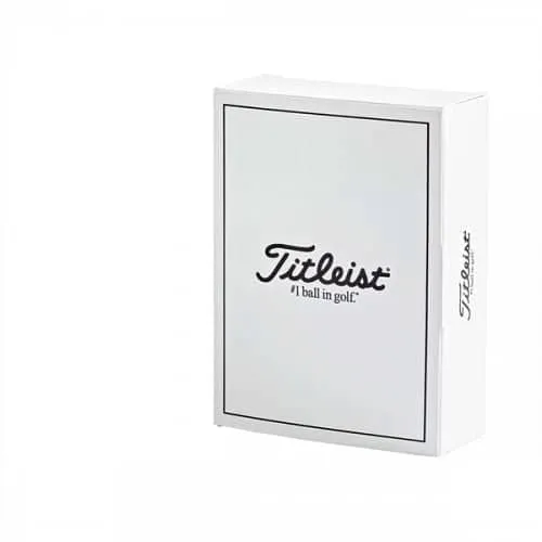 Titleist 3-Ball Tournament Kit