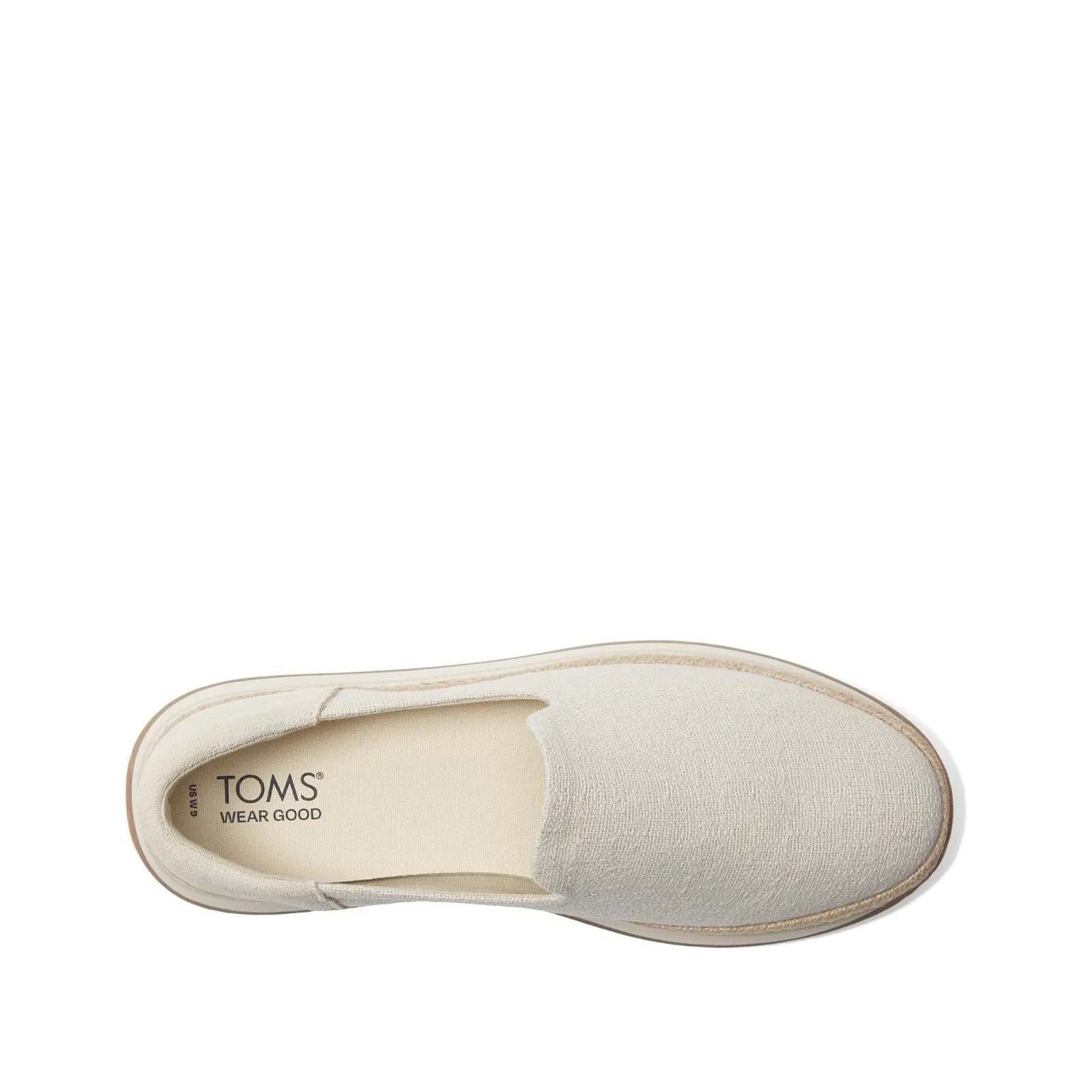 Toms Jocelyn 10020722 (Natural Fog)