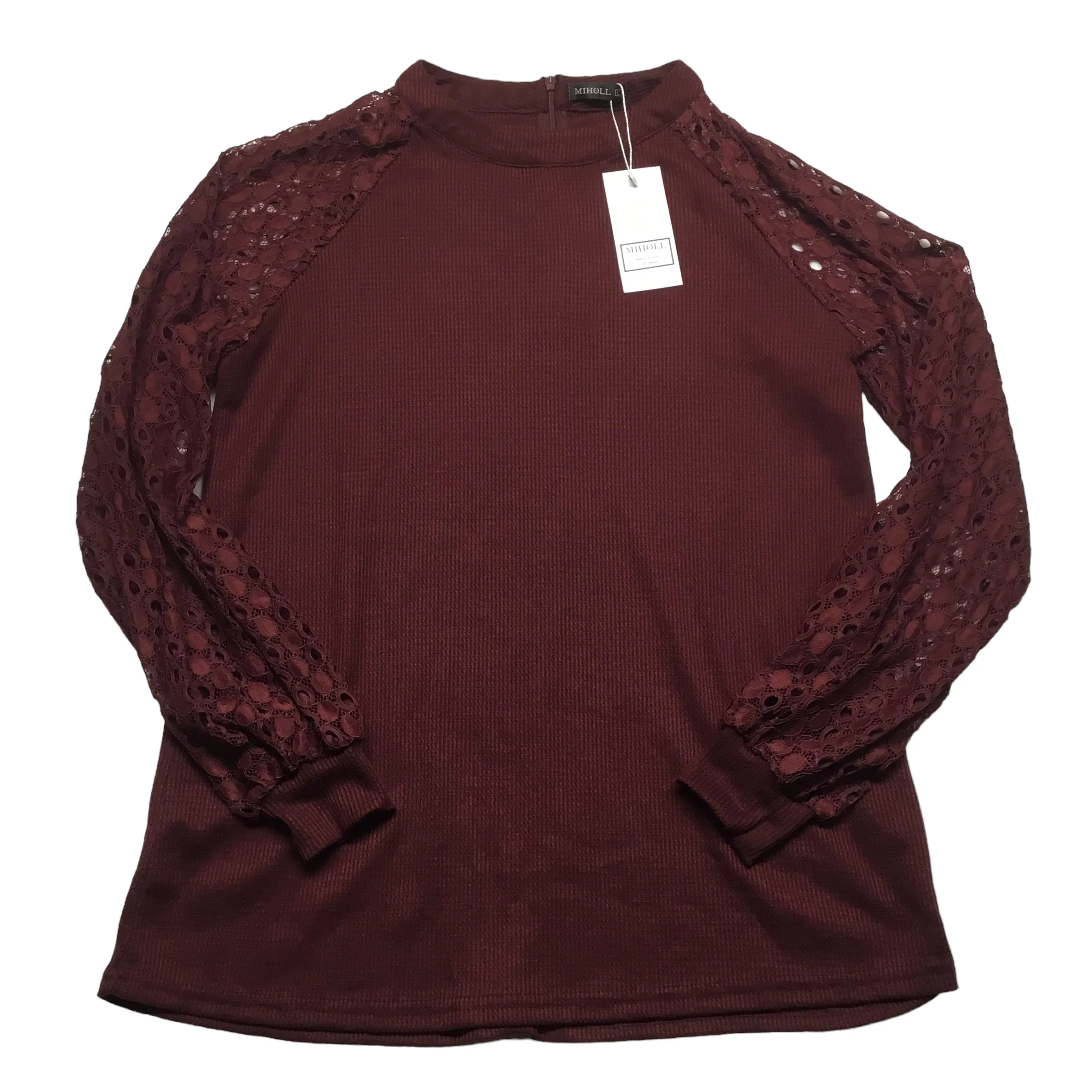 Top Long Sleeve By Clothes Mentor  Size: L