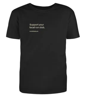 TORW ASICS 2024 T-Shirt (Support your local run club))