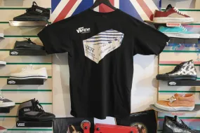 vans van doren x the vanzine t-shirt ~ L